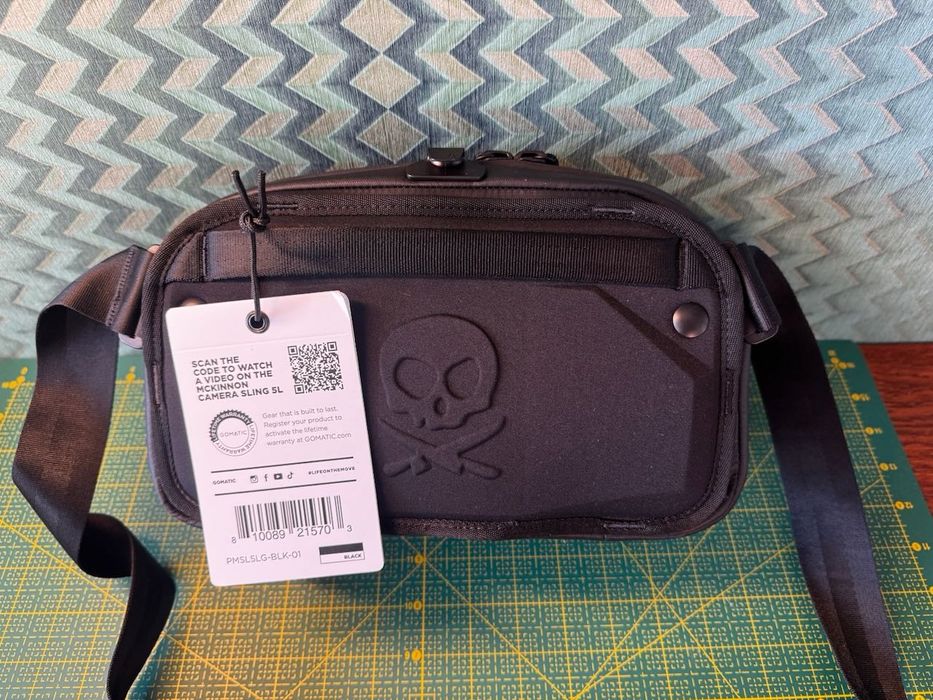 Gomatic Torba Peter McKinnon Camera Sling 5L