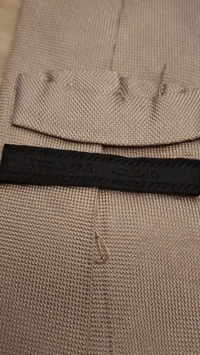 Галстуки Gucci Prada