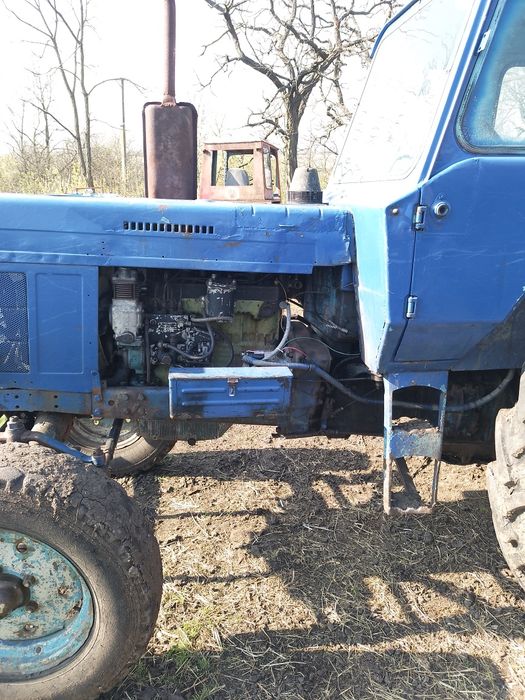 Продам трактор  МТЗ-80