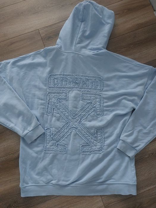 hoodie Off-White XXL bluza