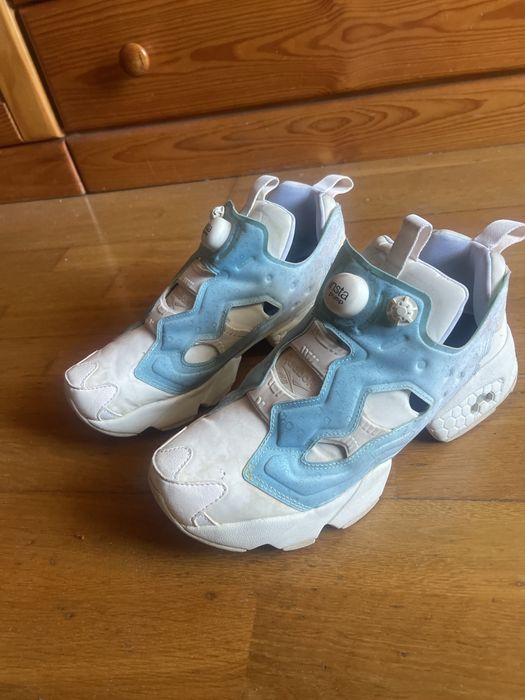 Tenis reebok insta pump