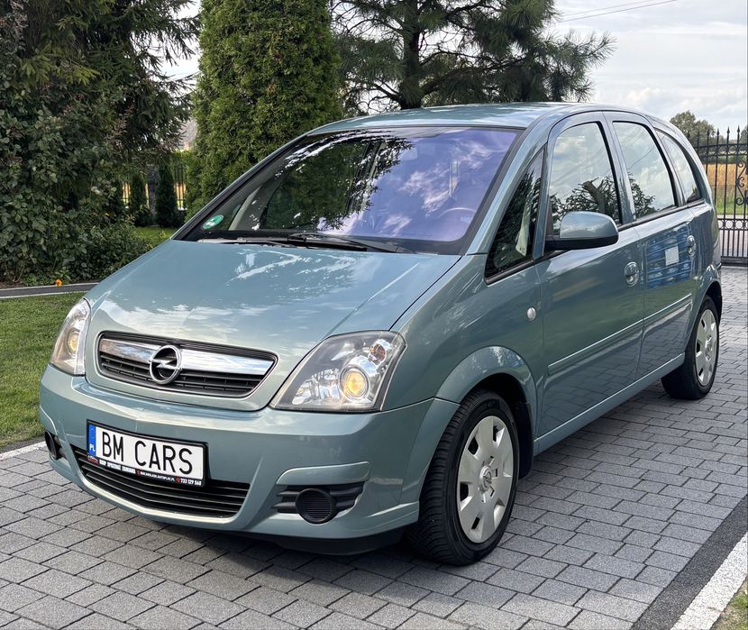 Opel Meriva
