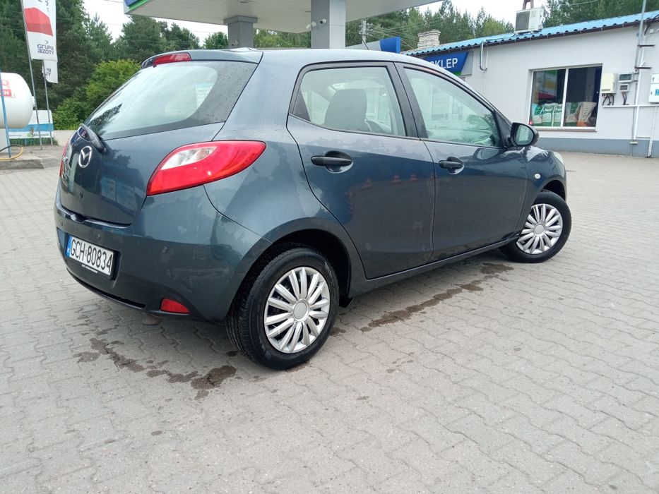 Mazda 2 DE 1.4HDI