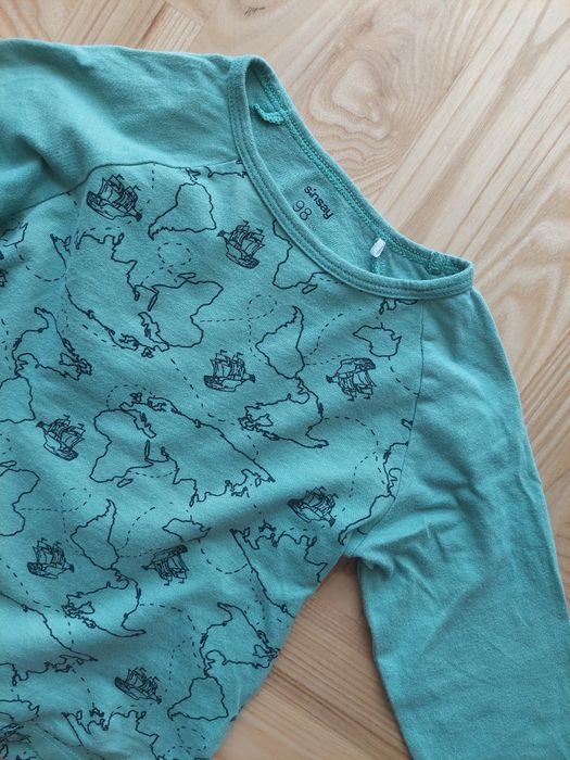 Piżama chłopięca sisnay 98