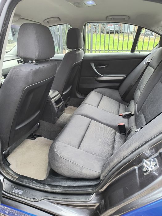 BMW e90 320D, 2.0 Diesel
