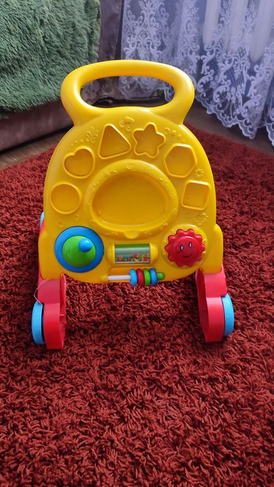 Ходунки- каталка