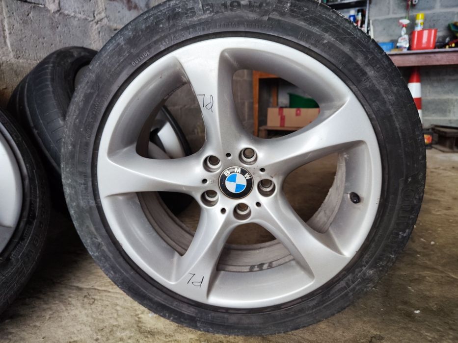 Felgi koła BMW 19 5x120 style styling 230