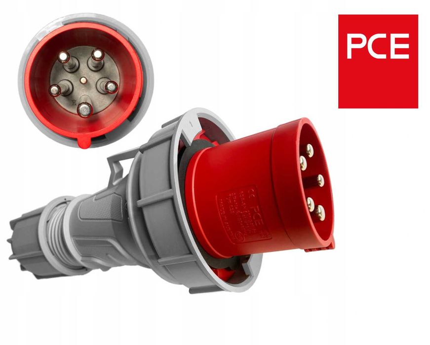 > Przedłużacz siłowy na wymiar 10m 400V | 63A | 5 x 10 mm2  | Jakość