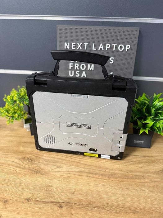 Захищений Планшет Panasonic CF-33 12" QHD IPS i7 16/256 GB +LTE