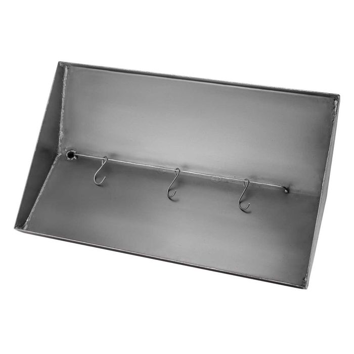 Коптильня гарячого копчення з термометром KPT2 Домашняя коптильня