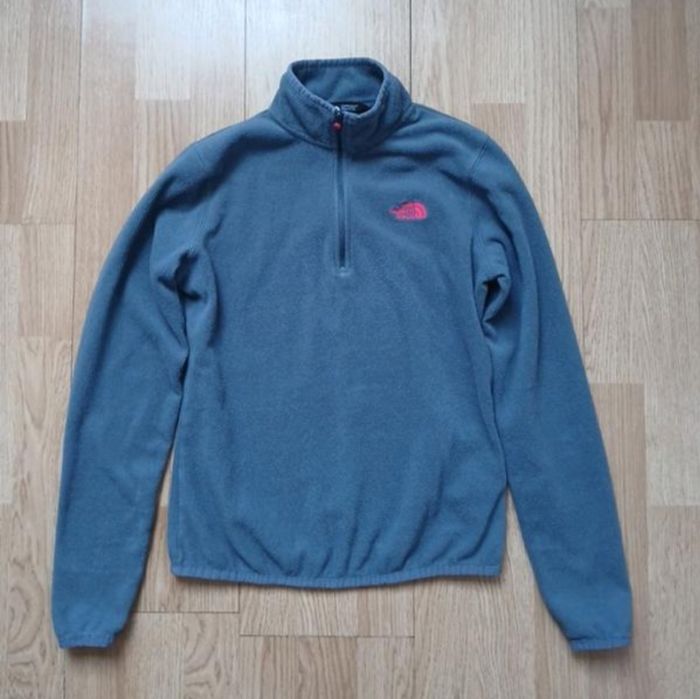 Кофта для девочки,флиска фирмы The north face оригинал