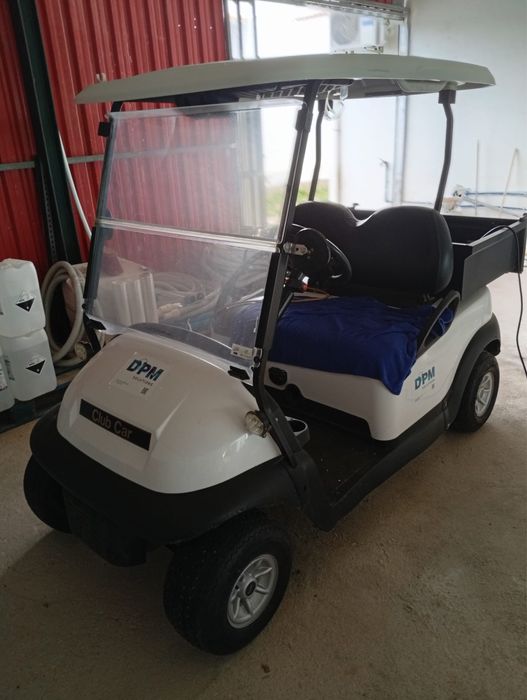 Golf Car Precedent - excelente estado
