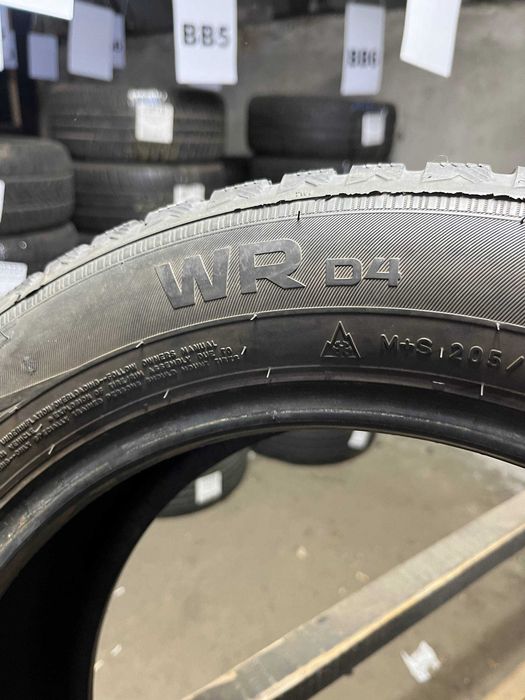 205/55 R16 Nokian комплект зима ар. 206123