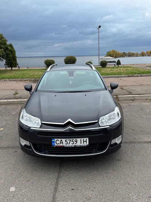 Авто Citroen/Ситроен C5 1.6 дизель 2011 року