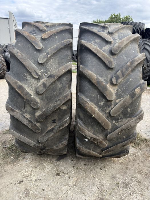 Opony 580/70R38 Michelin