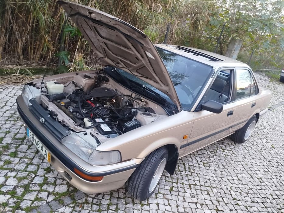 Toyota corolla xl