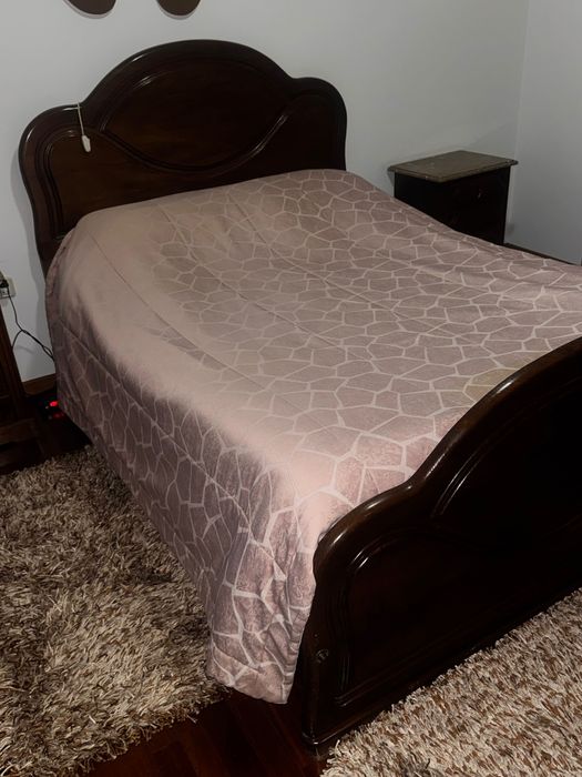 Vendo mobiliário de quarto