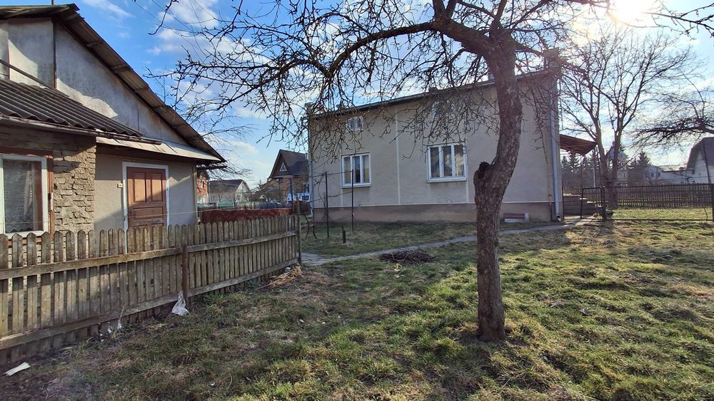 Продаж будинок 109 м2, ділянка 16,5 сот. Хриплин, центр, комунікації