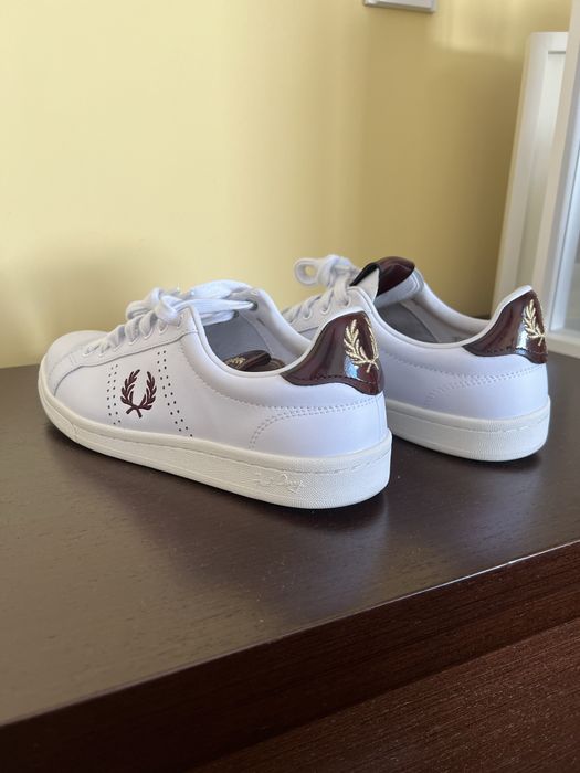 Sapatilhas Fred Perry