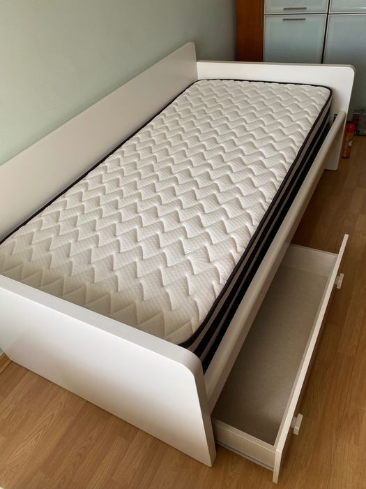 Cama de Criança, praticamente nova (sem utilização)