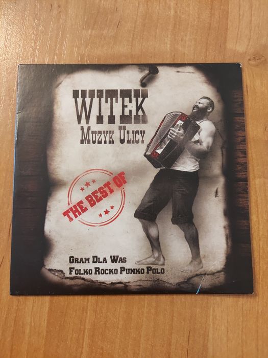Witek Muzyk Ulicy the best of