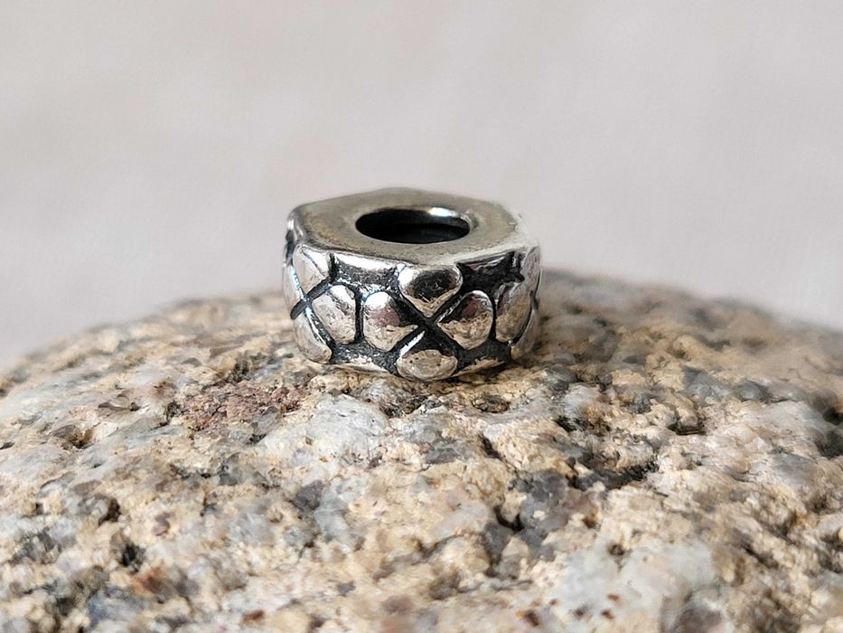Koralik zawieszka beads charms Apart srebro (27) stoper