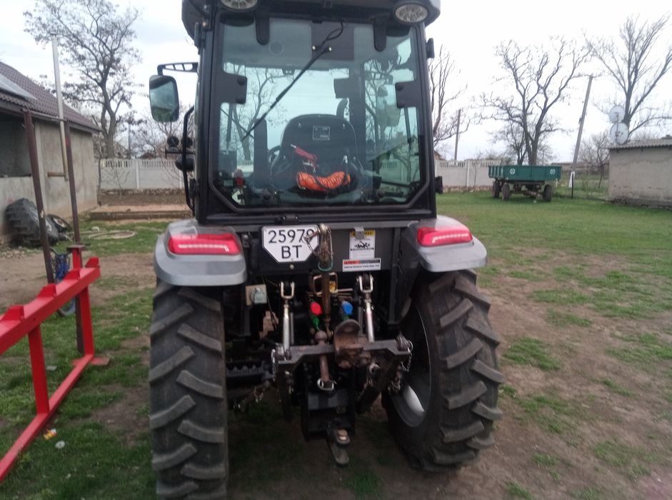 Продам мінітрактора Скаут ТЕ-504-С