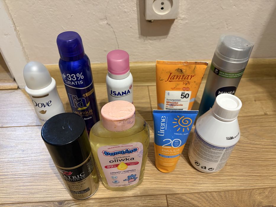 Mix kosmetykow mix