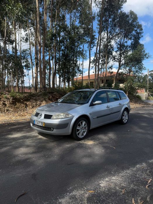 Renault Mégane Break 1.5 dCi Sport Limited