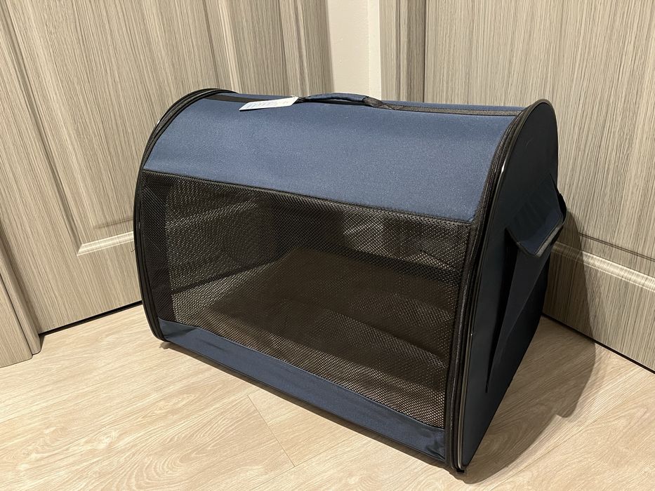 Бокс клітка для собак та котів