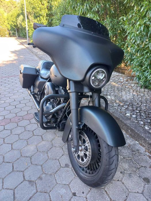 Harley Davidson Electra 2012