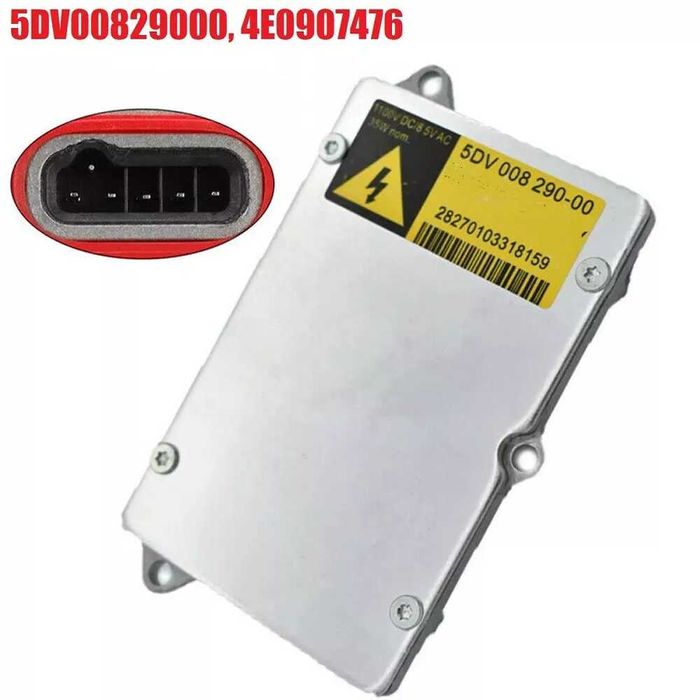 Balastro Xenon Audi Mercedes Bmw Vw Renault Etc Novo