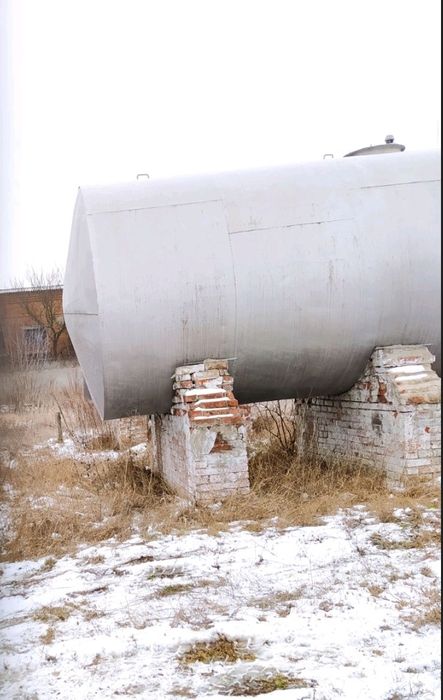 РГС 25,емкость металлическая, ємність, бочка объем 25 м.куб.
Продается