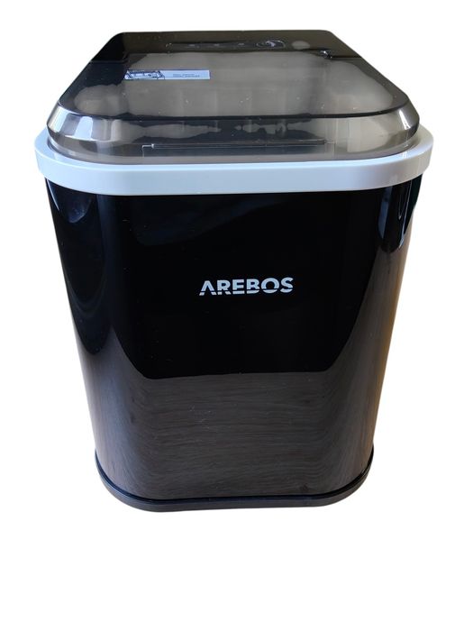 Kostkarka do lodu Arebos