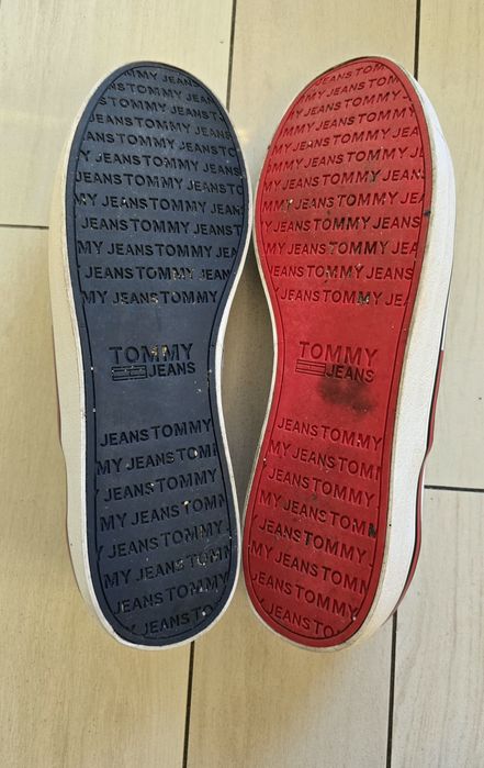 Espadryle Tommy Hilfiger