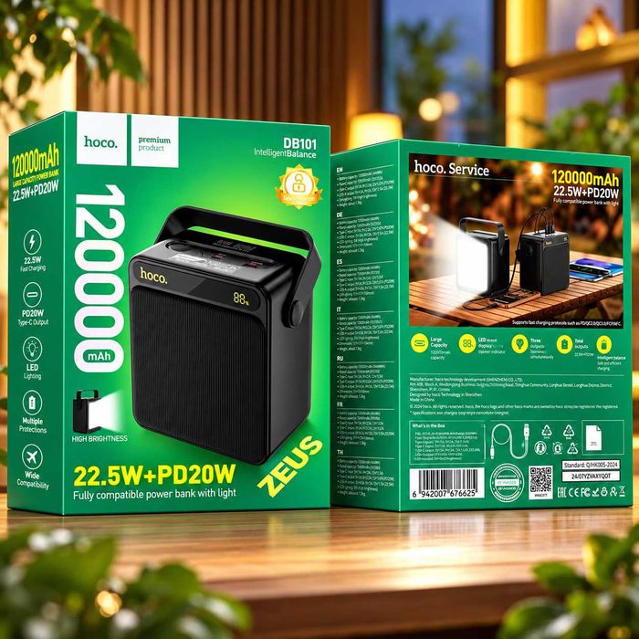 Power Bank , Павербанк , hoco,borofone опт