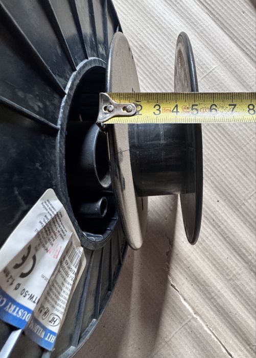 Котушки из под проволоки