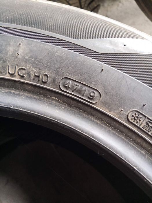 205.60.16 Hankook 4шт шини резина з Европи БВ склад Харків Шиномонтаж