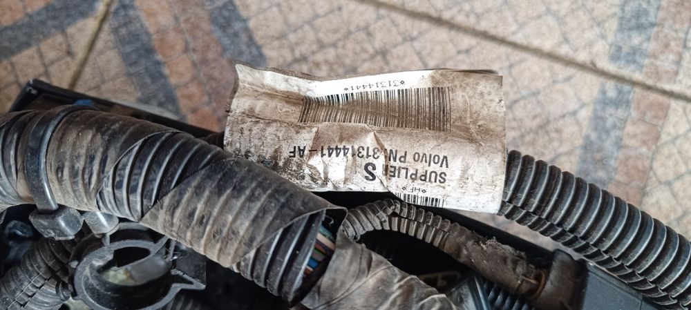 Instalação Volvo V40 completa