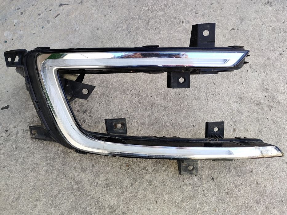 Фара ходових вогнів права VW E-Golf 5ge941056b (ДХО)