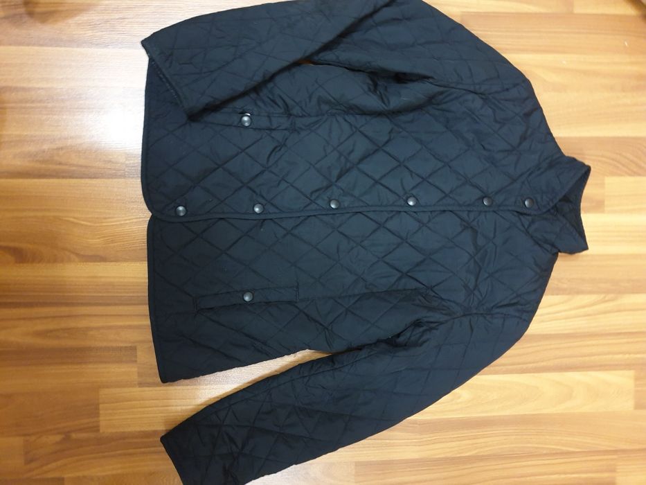 Куртка чорна  жіноча  S і зелена хакі  Cap  S,- M