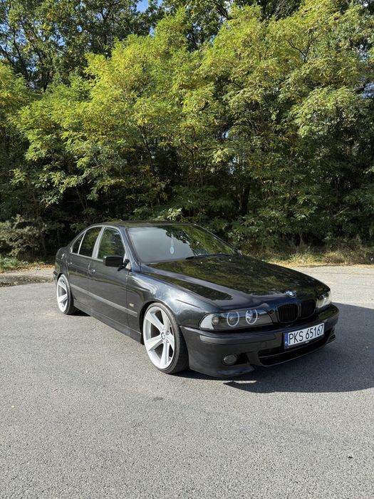 BMW E39 2.8 LPG
