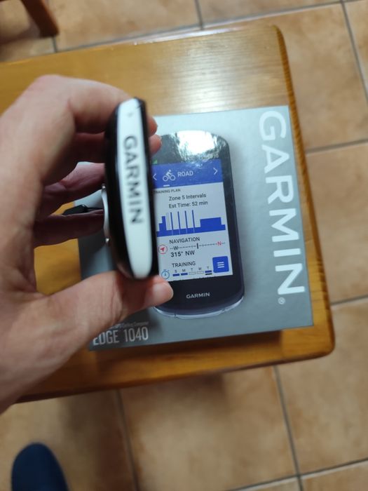 Garmin Edge 1040 Garantia Aceito Retomas
