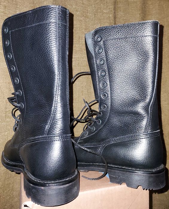 Botas militares Novos! tam. 38