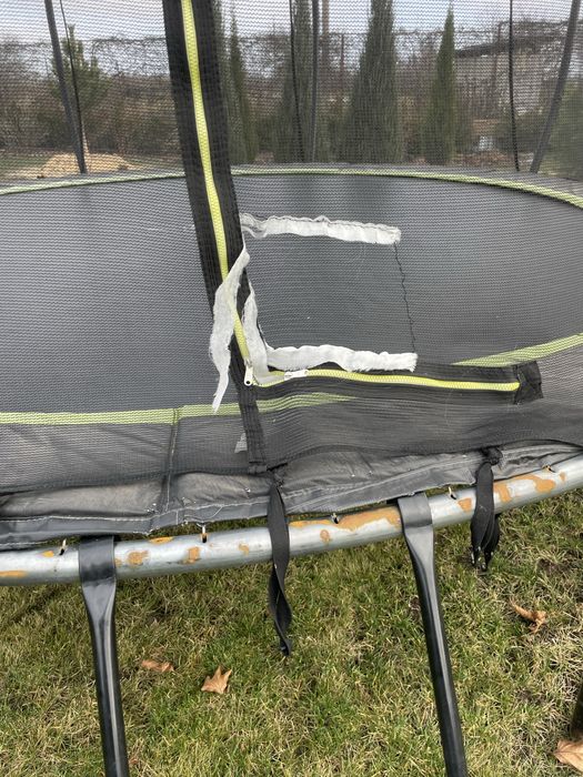 Батут exit toys 366см