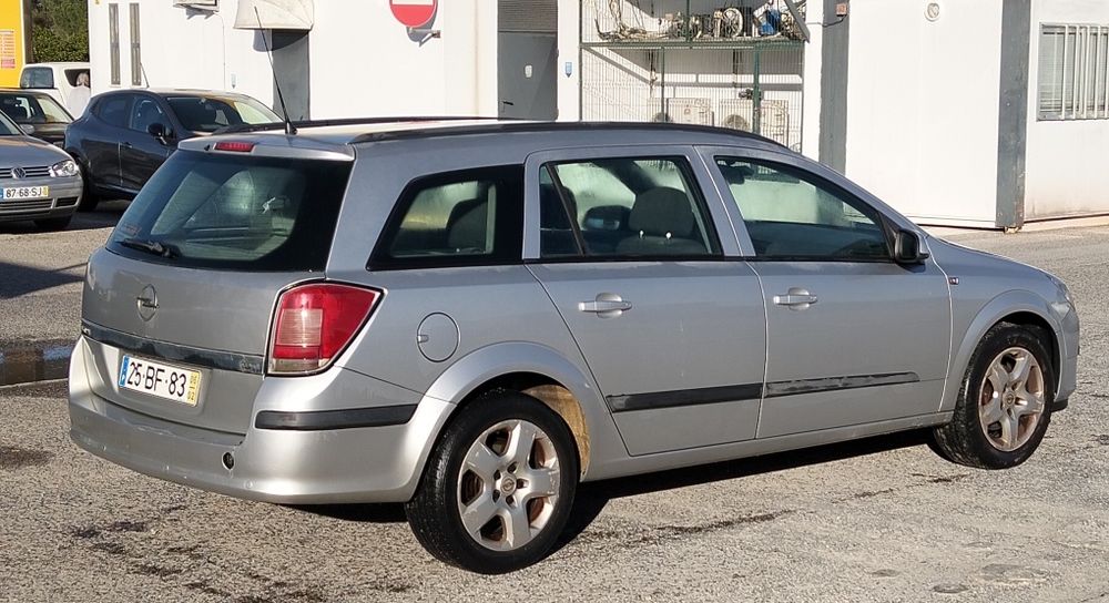 Opel Astra 1.3 CDTI 2006 Caravan Excelente Estado Nacional — photo 3