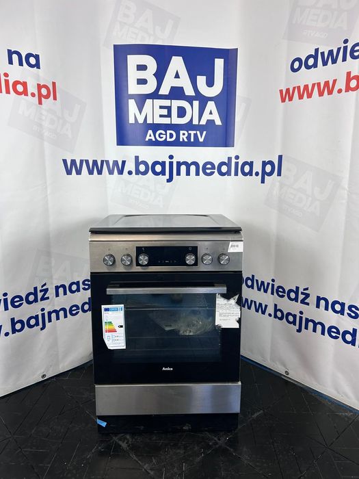 Outlet Nowa Kuchenka Agd / Amica/Electrolux Dostawa Do 4Lat Gwarancja