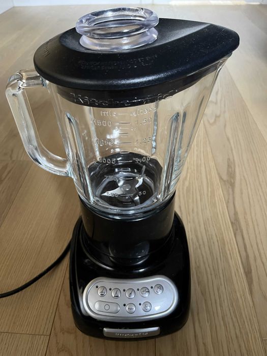 KitchenAid Artisan 5KSB5553EOB Czarny