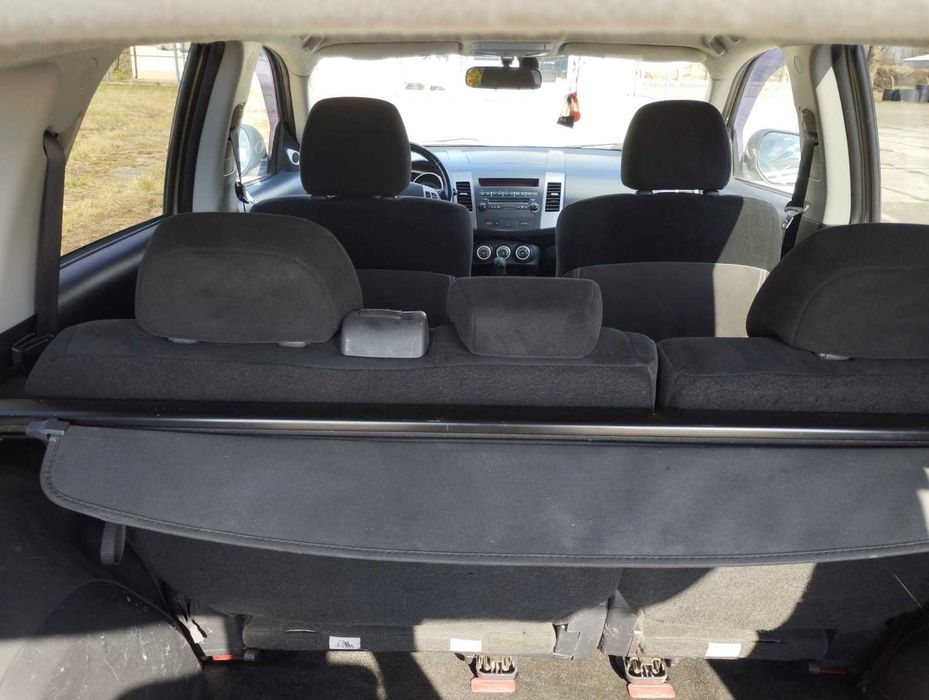 Mitsubishi Outlander 2.2di-d 4X4 7miejsc