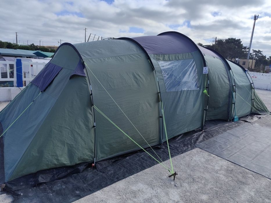 Tenda Gelert Quest 8 tend usada